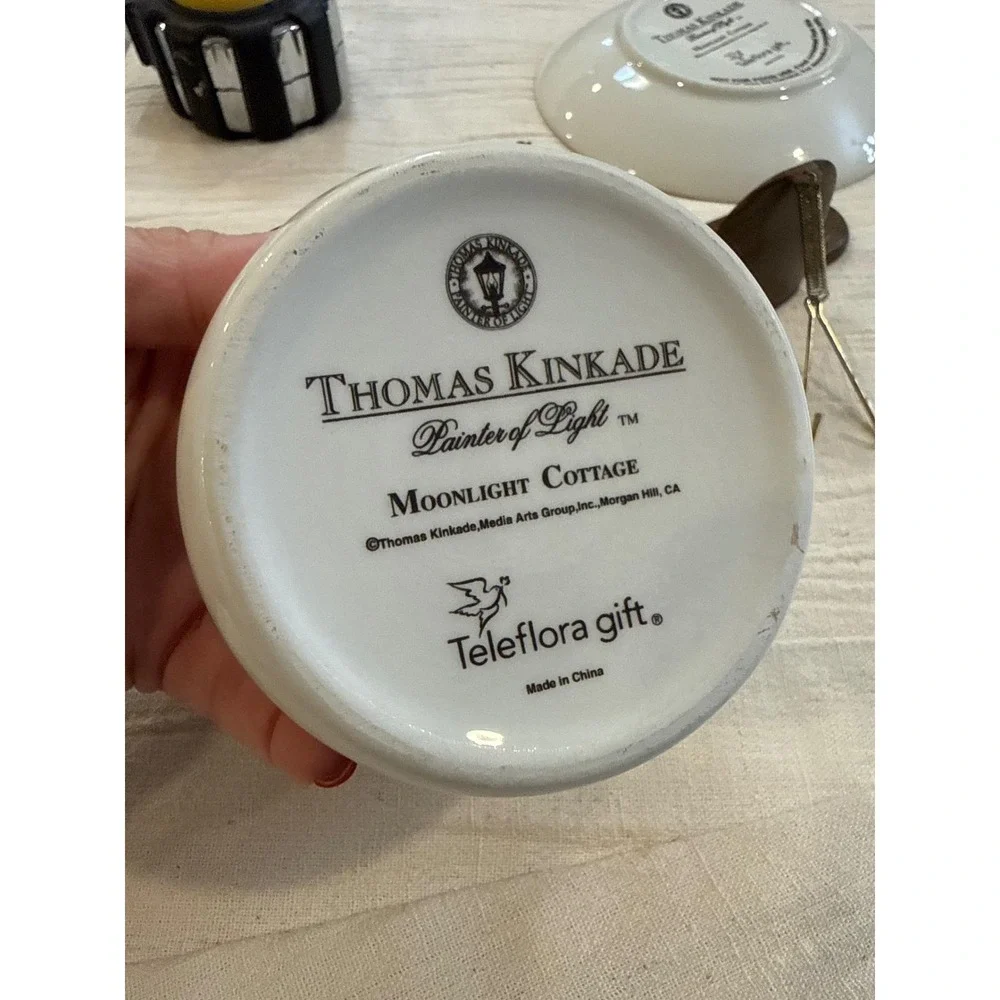 Teleflora Gift thomas kinkade